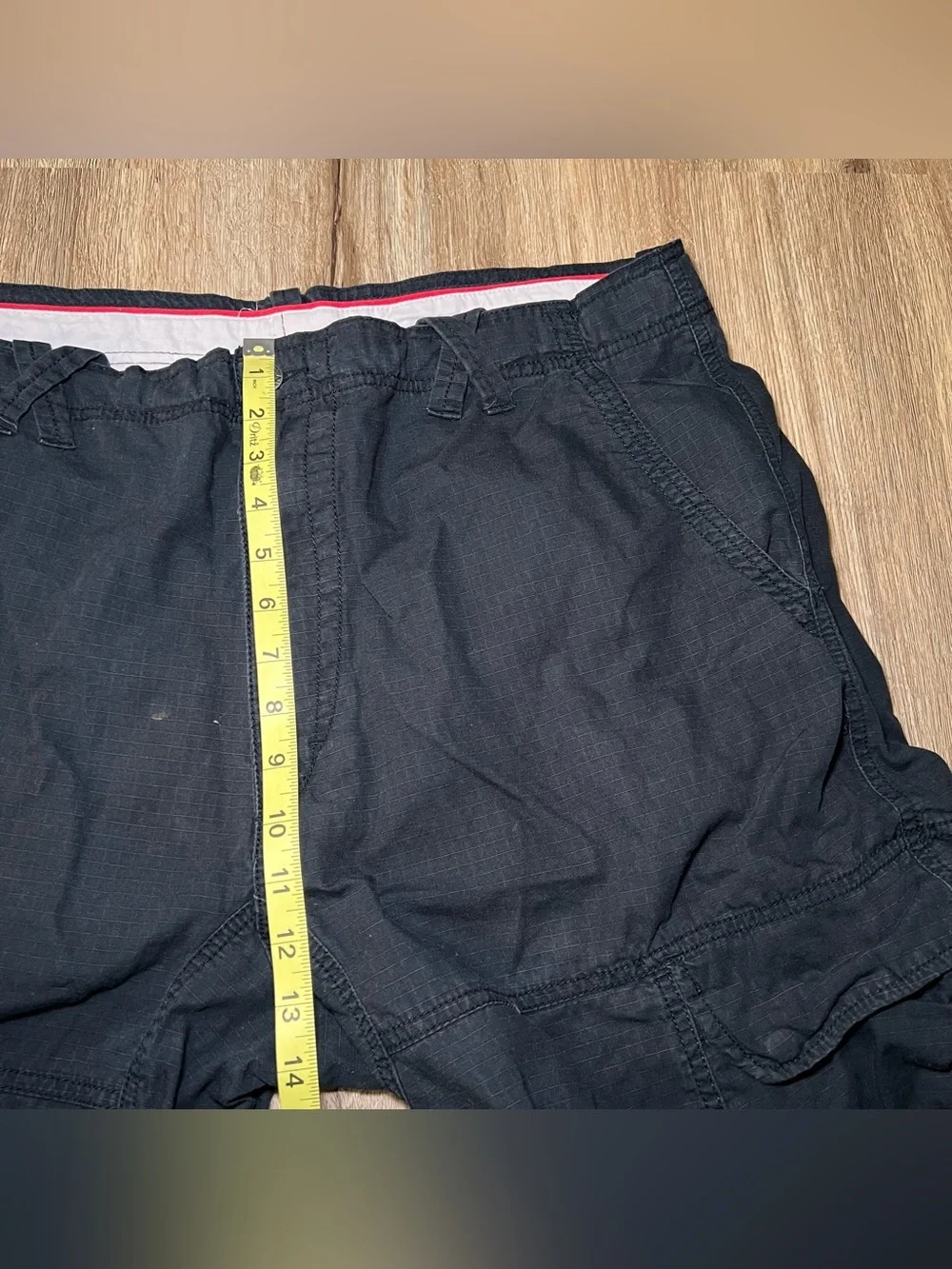 JORDAN Y2K Mens Cargo Shorts READ DESC